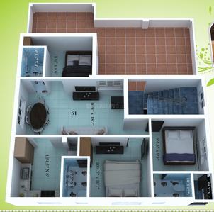 Project Image of 488.0 - 1200.0 Sq.ft 2 BHK Apartment for buy in Sri Srinivasaa SM Adhvika