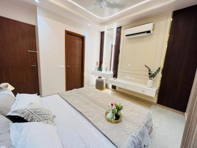 Project Image of 0.0 - 2450.0 Sq.ft 3 BHK Villa for buy in Manglam The Villas