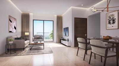 Project Image of 425.28 - 650.79 Sq.ft 1 BHK Apartment for buy in Shapoorji Pallonji Joyville Hadapsar Annexe Phase 2