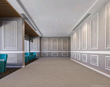 Project Image of 567.58 - 1165.62 Sq.ft 1 BHK Apartment for buy in Red Stone Azara Residences