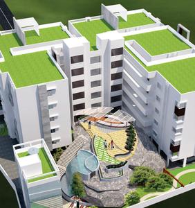 Project Image of 2400.0 - 3185.0 Sq.ft 3 BHK Apartment for buy in Aarohan Tancica