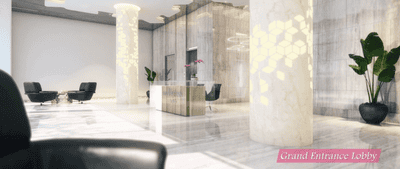 Project Image of 430.77 - 1014.61 Sq.ft 1 RK Apartment for buy in Rosa Manhattan Phase 3