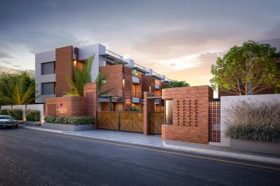 Project Image of 3909.0 - 5219.0 Sq.ft 4 BHK Villa for buy in Amethyst