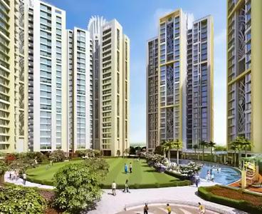 Project Image of 673.0 - 882.0 Sq.ft 2 BHK Apartment for buy in Nirmal City Kalyan Amazon A