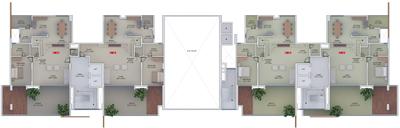 Project Image of 4500 Sq.ft 4 BHK Apartment / Flat for sale in Gokhalenagar for Rs. 60000000