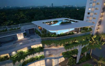 Project Image of 1932.0 - 2629.0 Sq.ft 3 BHK Apartment for buy in Myscape Palma