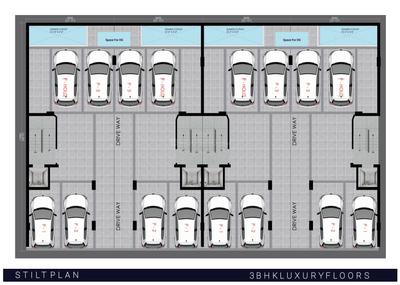 Project Image of 1350 Sq.ft 3 BHK Builder Floor for sale in Sector 35 for Rs. 14000000