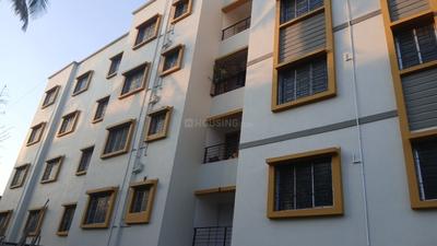 Project Image of 800 Sq.ft 2 BHK Apartment / Flat for sale in Rajarhat for Rs. 4100000