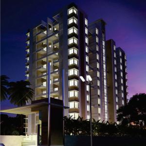 Project Image of 1090 Sq.ft 2 BHK Apartment / Flat for sale in Talegaon Dabhade for Rs. 5800000