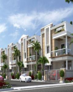 Project Image of 2000.0 - 3500.0 Sq.ft 3 BHK Villa for buy in MB Prime Villas
