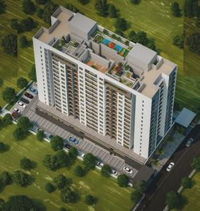Project Image of 716.0 - 741.0 Sq.ft 2 BHK Apartment for buy in VMA Reserve