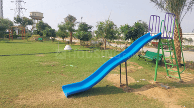 Jai Shree Madhuvan Residency Children's play area 2