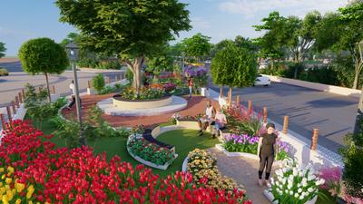 Project Image of 1476.38 - 12960.29 Sq.ft Residential Plot Plot for buy in Sreenidhi Neocity Green