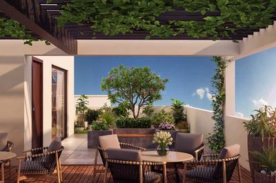 Project Image of 1408.0 - 3202.0 Sq.ft 2 BHK Villa for buy in Raunaq Eden Villas