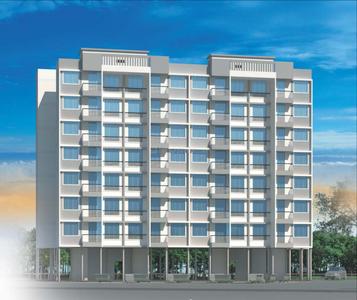 Royal Residency Building No 2A Elevation 1