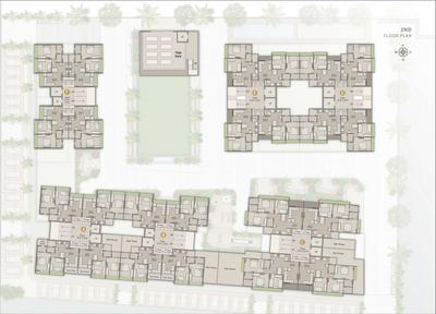 Project Image of 1855 Sq.ft 3 BHK Apartment / Flat for sale in Naranpura for Rs. 11800000