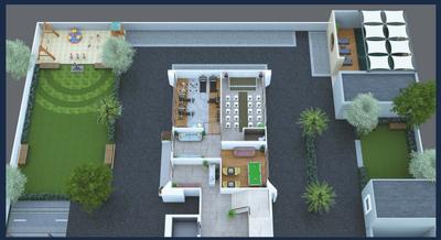 Project Image of 0.0 - 1500.0 Sq.ft 3 BHK Apartment for buy in Aarna 39