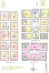 Project Image of 1175.0 - 2035.0 Sq.ft 2 BHK Apartment for buy in Magna Magnum Opus