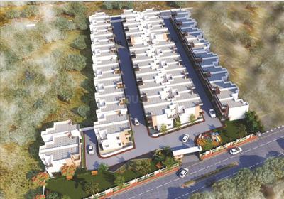 Project Image of 660.8 - 1080.37 Sq.ft 2 BHK Apartment for buy in Saraswati Shivalik Residency & Shivalik Heights