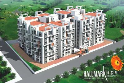Project Image of 2255.0 - 2690.0 Sq.ft 3 BHK Apartment for buy in Gowra KSN Residency