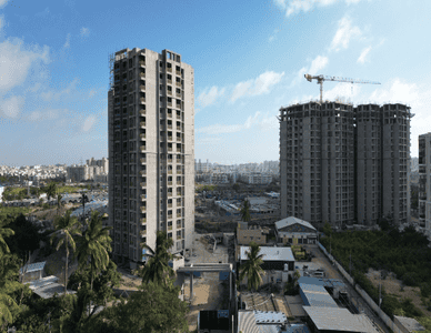 Project Image of 1163.0 - 1592.0 Sq.ft 2 BHK Apartment for buy in Goyal Orchid Bloomsberry