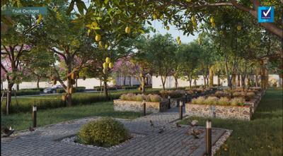 Project Image of 1200.0 - 4309.22 Sq.ft Residential Plot Plot for buy in Vaishnavi At One Life Phase II