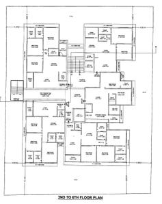 Project Image of 640.45 - 845.61 Sq.ft 2 BHK Apartment for buy in Vyapti Vandemataram Prime