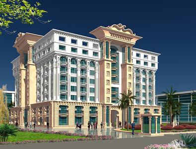Project Image of 1195.0 - 3880.0 Sq.ft 3 BHK Apartment for buy in G C Signature