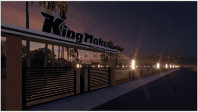 Project Image of 1000.0 - 1250.0 Sq.ft Residential Plot Plot for buy in Kingmaker Universe