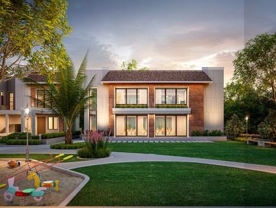 Project Image of 0.0 - 1180.0 Sq.ft 3 BHK Bungalow for buy in Sparsh Villa