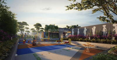Project Image of 621.06 - 673.89 Sq.ft 2 BHK Apartment for buy in Anshul Casa