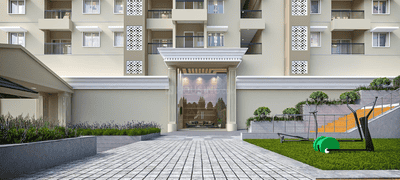 Project Image of 741.05 - 1037.73 Sq.ft 2 BHK Apartment for buy in Mukund Kedar