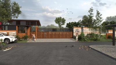 Project Image of 2949.0 - 3954.0 Sq.ft 3 BHK Villa for buy in GT Republic of Nature