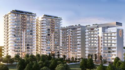 Project Image of 4556 Sq.ft 4 BHK Penthouse for sale in Nagla for Rs. 34170000