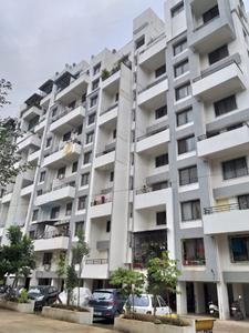 Vanashree Apartment Elevation 3