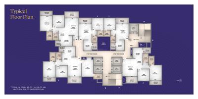 Project Image of 494.0 - 1016.0 Sq.ft 1 BHK Apartment for buy in Evernest Empressa