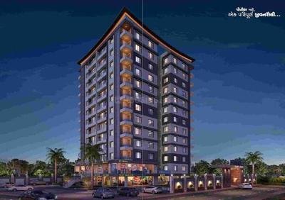Nilkanth Height Elevation 2