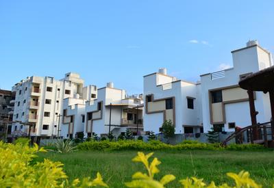 Project Image of 0.0 - 1350.0 Sq.ft 3 BHK Villa for buy in Gayatri Maitri Ambe Villa