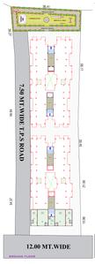 Project Image of 873.17 - 893.73 Sq.ft 3 BHK Apartment for buy in Shriji Shreenilay Skyline