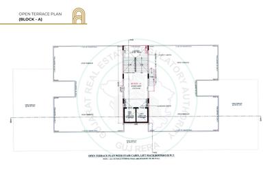 Project Image of 0.0 - 847.01 Sq.ft 3 BHK Apartment for buy in Shubh Atlantis