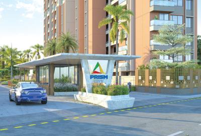 Project Image of 1830 Sq.ft 4 BHK Apartment / Flat for sale in Charholi Budruk for Rs. 9922000
