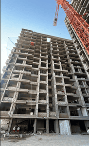 Project Image of 654.77 - 859.93 Sq.ft 2 BHK Apartment for buy in Saffron Sky