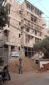 Project Image of 1074.0 - 1649.0 Sq.ft 3 BHK Apartment for buy in Apna Indra Prabha
