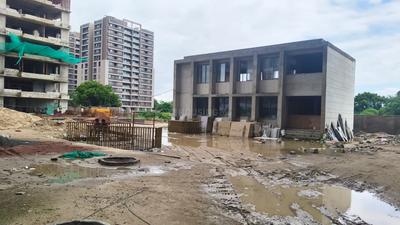 Project Image of 2327.8 - 4510.83 Sq.ft 4 BHK Apartment for buy in Samor The Gold Skyvilla