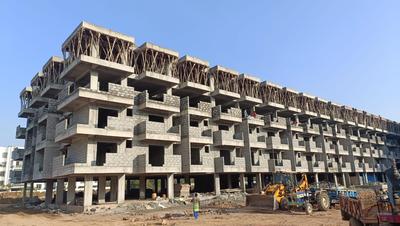 Project Image of 1158.0 - 1933.0 Sq.ft 2 BHK Apartment for buy in Sri Balaji Serene
