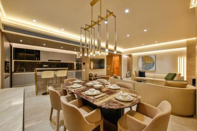 Project Image of 2810.0 - 6220.0 Sq.ft 4 BHK Apartment for buy in Swati Crimson And Clover
