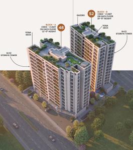 Project Image of 2772.0 - 3870.0 Sq.ft 3 BHK Apartment for buy in Avis North Palace