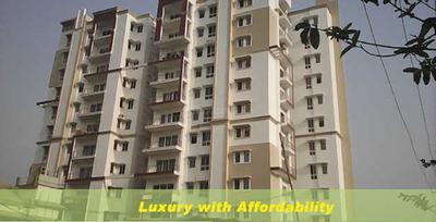 Ridhi Sidhi Heights Elevation 1