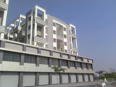 Project Image of 1053.0 - 1596.0 Sq.ft 2 BHK Apartment for buy in Nemichand Dhruv Siddhi