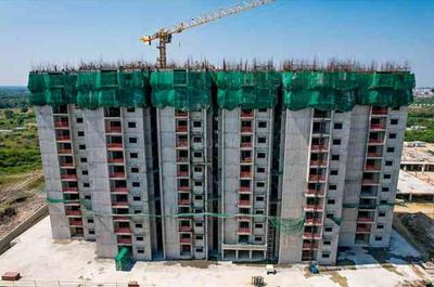 Project Image of 1064.99 - 1585.0 Sq.ft 2 BHK Apartment for buy in Ramky One Symphony